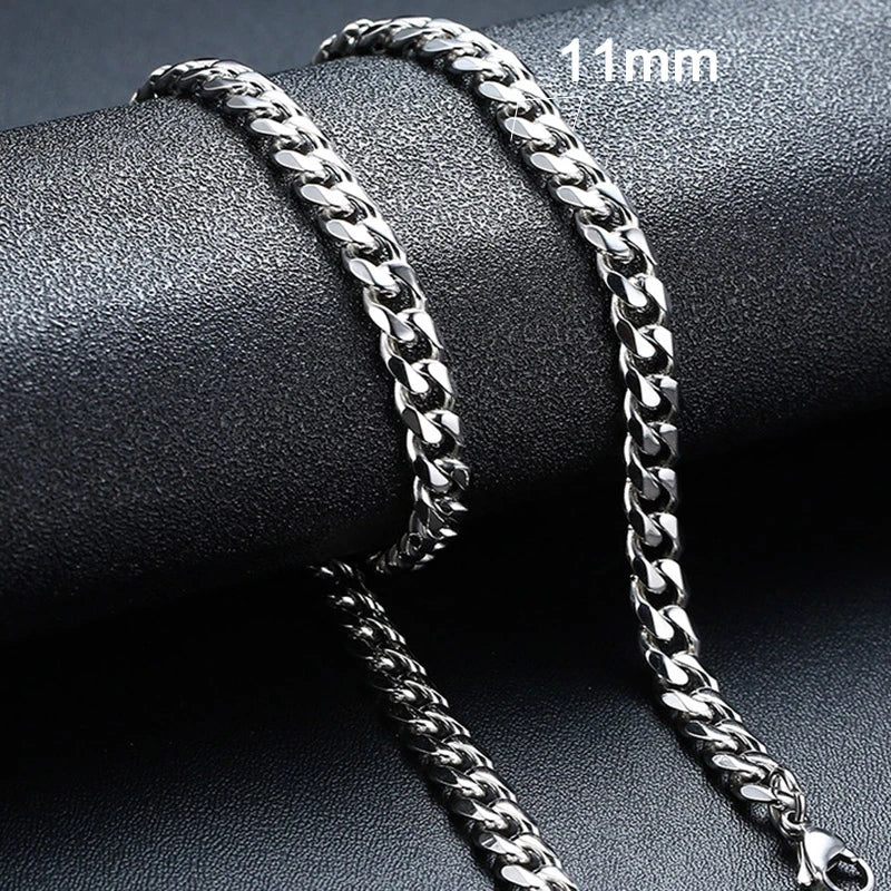 Cuban Chain Classic Classic 2 Necklace